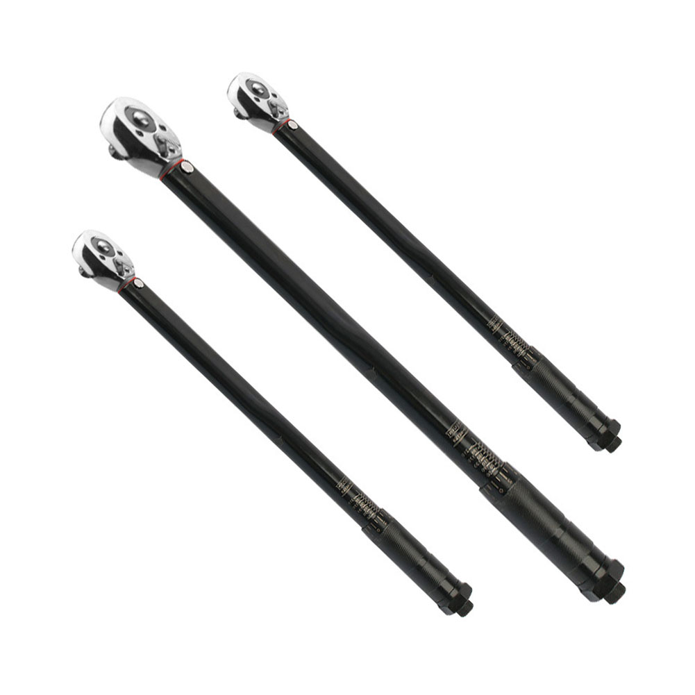 

Torque Wrench 5-25Nm 19-110Nm 28-210Nm Square Car Bike Ratchet Spanner Tool, 501 Original