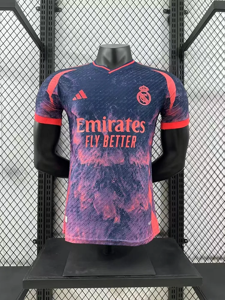 2024-25 Real Madrid Special Edition Jersey - Player Edition