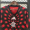 2025/2026 Flamengo Pre-Match Jersey 1:1 Thai Quality
