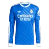 Real Madrid Third Away Long Sleeve Soccer Jersey 2025/26
