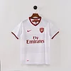 Arsenal 2007-2008 Retro Away  Shirt