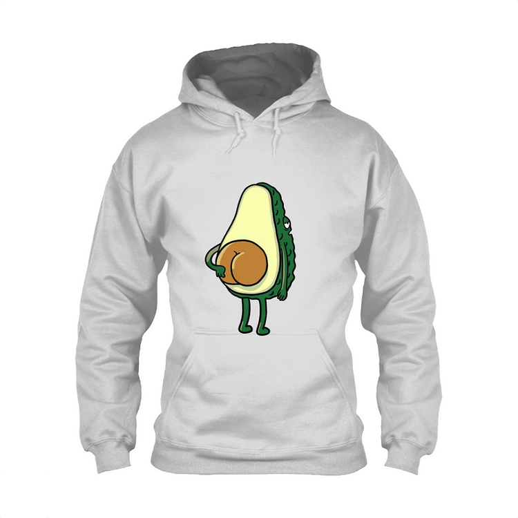 Mr Avocado Ass Hurts, Fruit Classic Hoodie