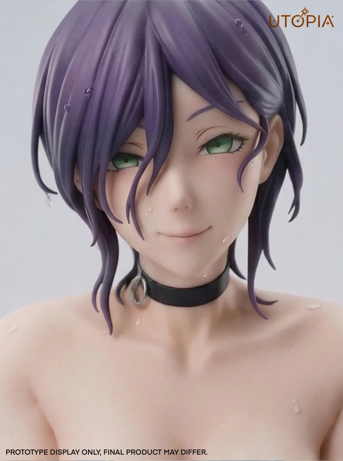 1/4 Scale Reze Bust Statue - Chainsaw Man Resin Statue - Utopia Studio