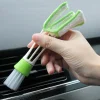 Car Used Air Conditioner Multi-functions Cleaning Brush