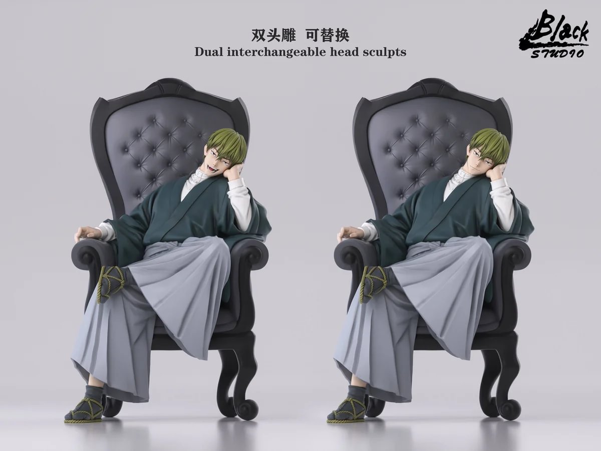 Zenin Naoya Figure - Jujutsu Kaisen | BLACK-Studio