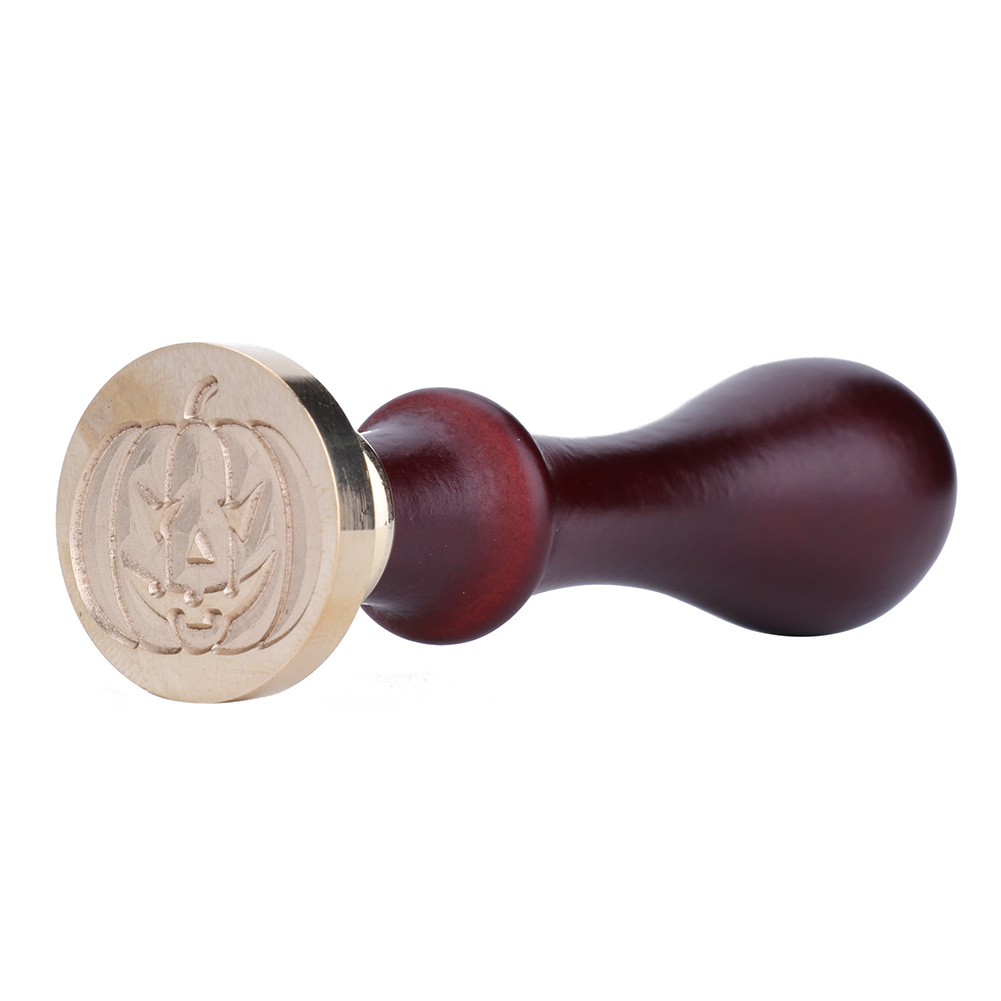 

25MM Halloween Vintage Wax Seal, 501 Original