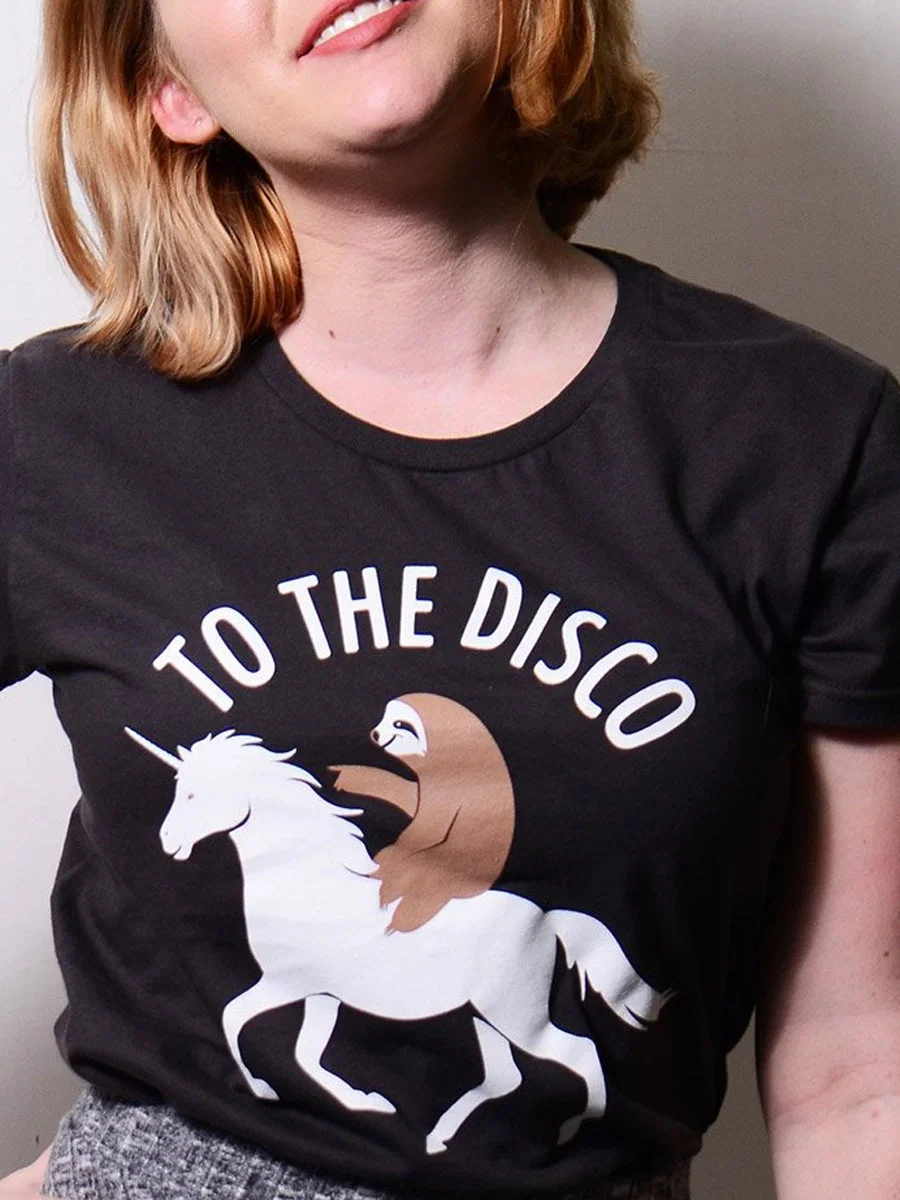 To The Disco T-shirt