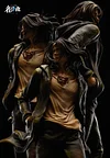 1/6 Scale Sea of Flowers Eren Yeager - Attack On Titan Resin Statue - Typical Scene Studio