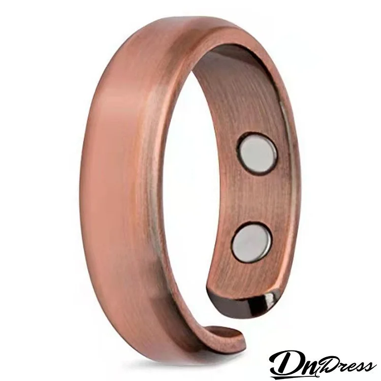 Men's Fashion Magnetic Open Ring