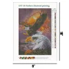 Eagle  | Full Round Diamond Painting Kits