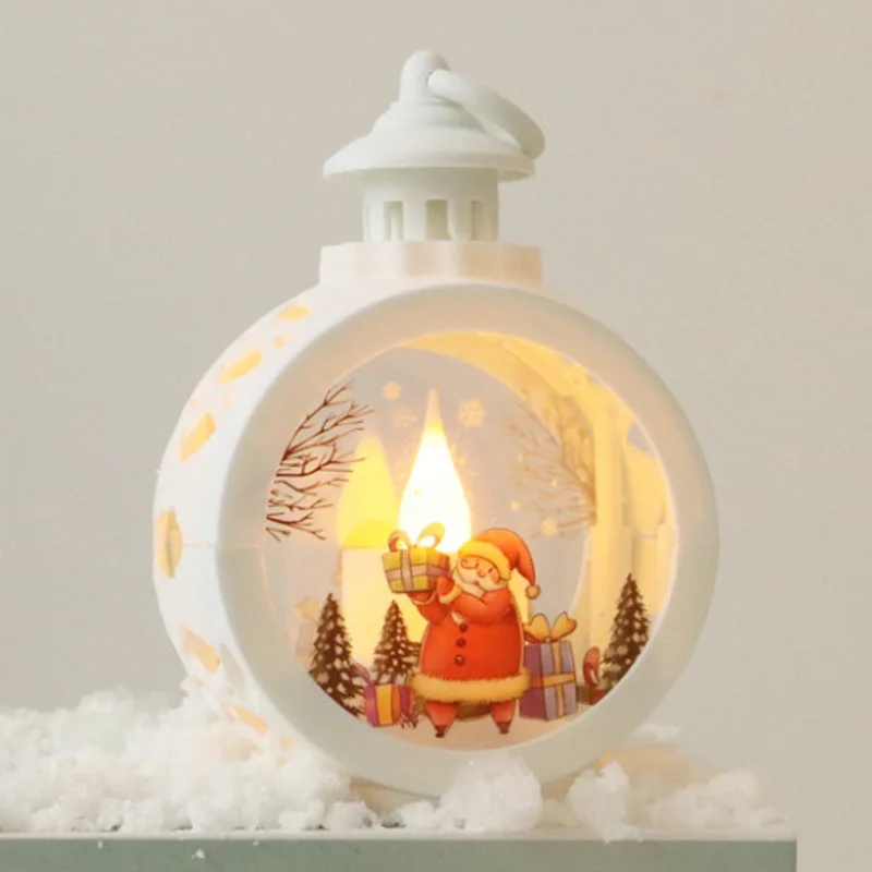 Christmas Candle Lantern