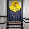 2024/2025 Brazil Windbreaker Football Shirt 1:1 Thai Quality