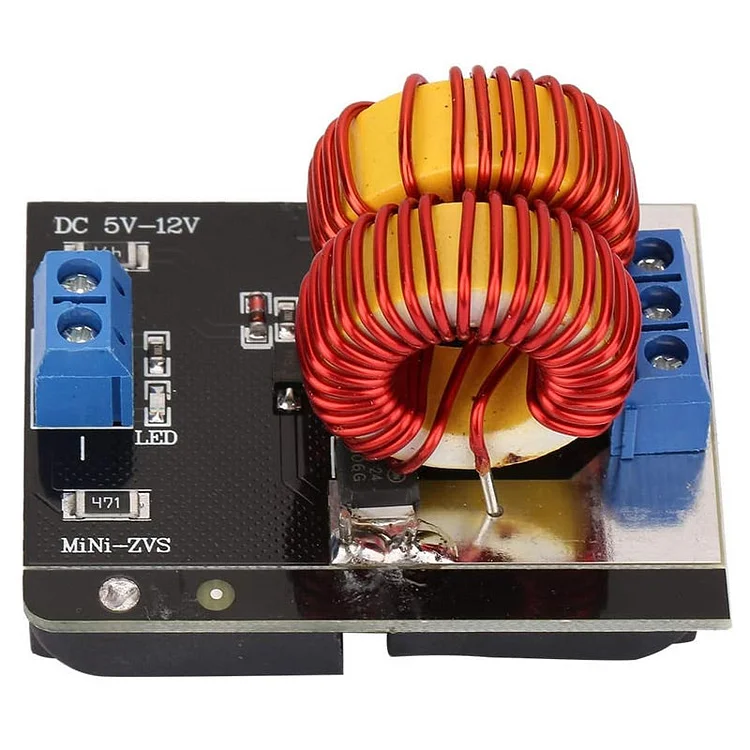 Low Voltage Induction Heating Power Supply Module