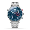 OMEGA DIVER 300M CO‐AXIAL MASTER CHRONOMETER CHRONOGRAPH 44 MM America's Cup