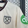 2025/2026 West Ham United away Football Shirt 1:1 Thai Quality
