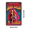 Janis Joplin - Vintage Metal Signs - 20*30cm/30*40cm - Music