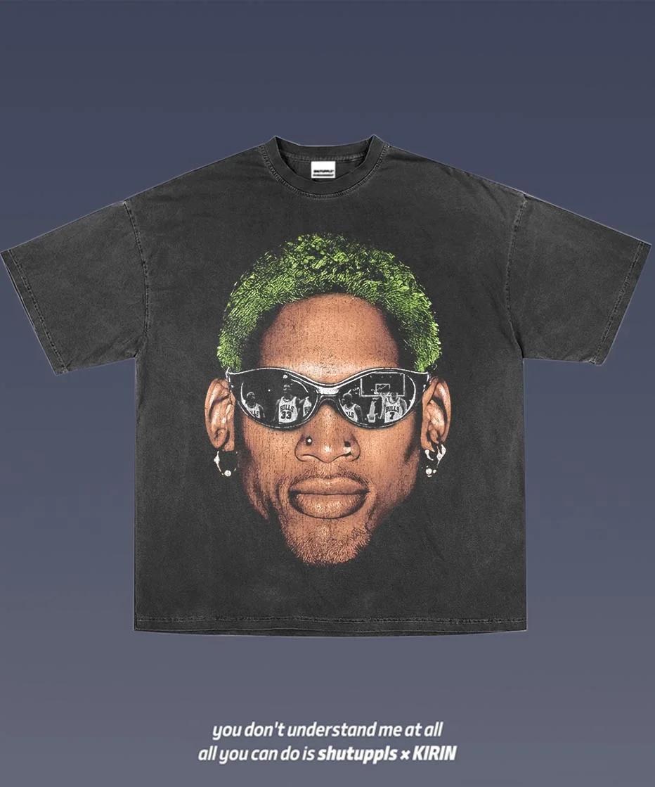 DENNIS RODMAN 6.9