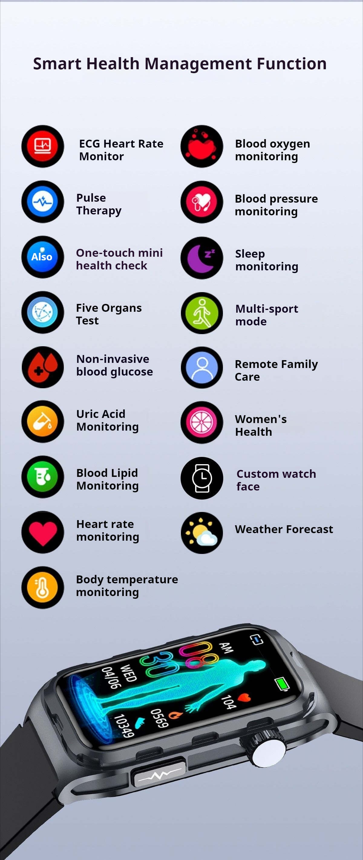 Likron Watches