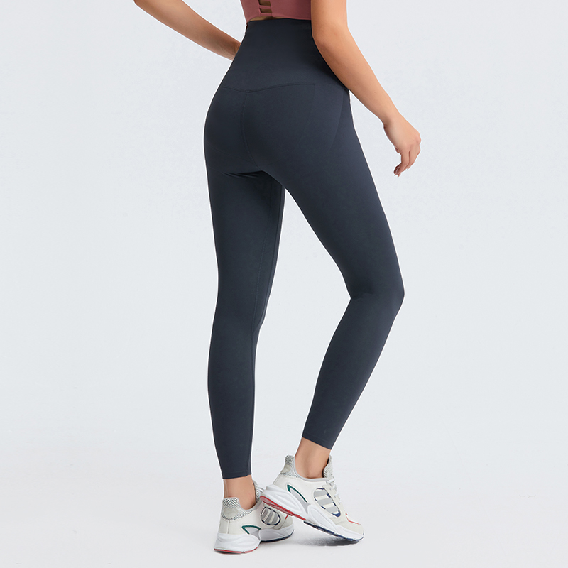 tummy control compression leggings