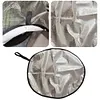 Steering Wheel Cover Sun Shade Aluminum Foil Auto Interior Protector for Car SUV