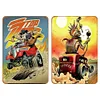 2PCS Rat Fink - Metal Tin Signs Set(8*12Inch/12*16Inch)