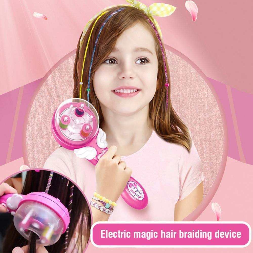 50% OFF DIY Automatic Hair Braider Kits 