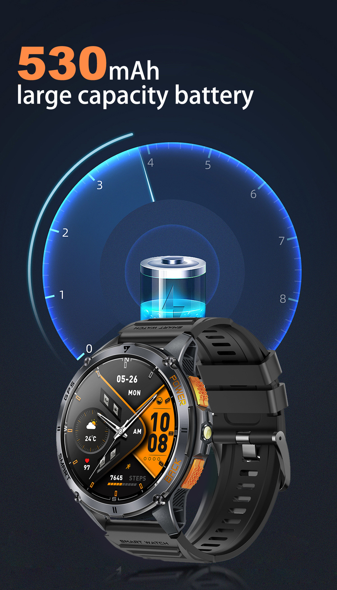Likron Watches