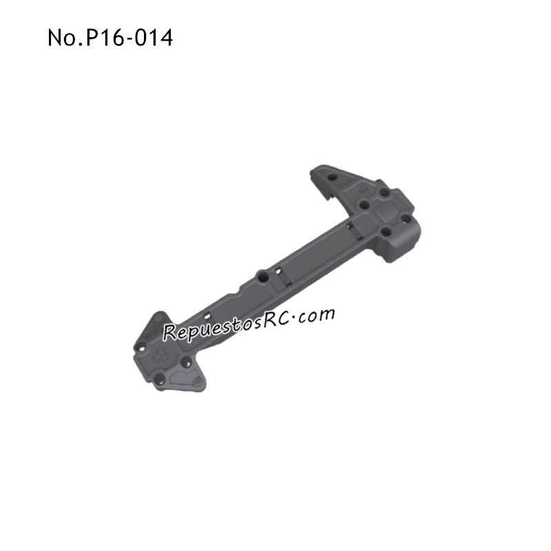 UDIRC UD1610S Piezas Chasis Superior P16-014