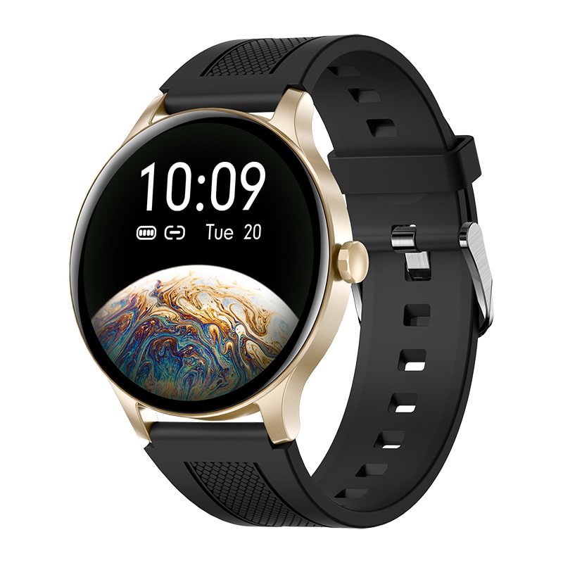 Smart Watch Sport Fitness Watch Bluetooth For Android IOS Blue