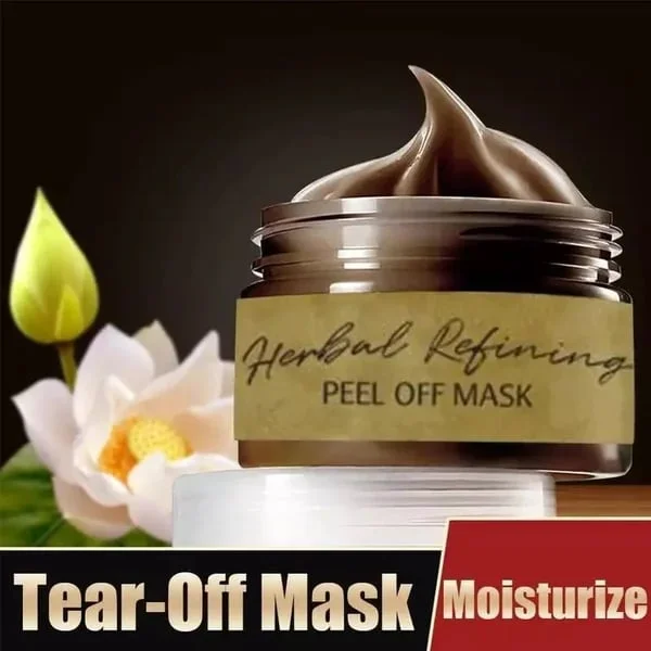 Pro-Herbal Refining Peel-Off Facial Mask- 🔥BUY 1 GET 1 Free🔥