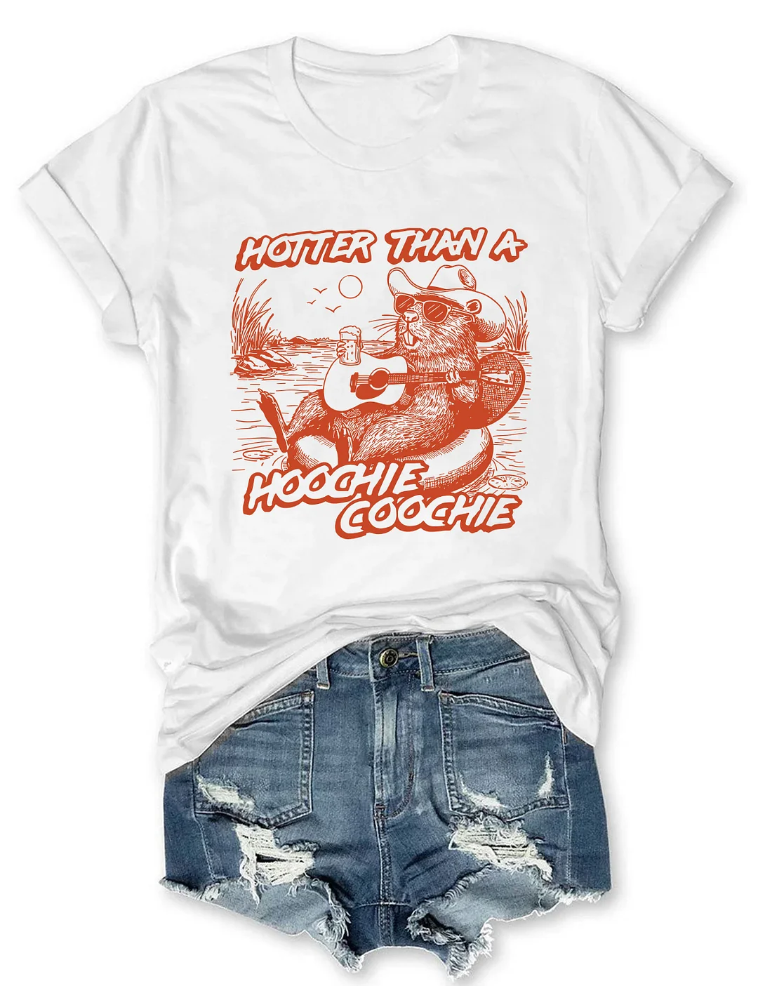 Hoochie Coochie T-shirt
