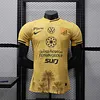 Joyfball 2025/2026 Player Version Ittihad Third Away Football Jersey（The player version jersey is a bit tight, please pay attention to the size selection）