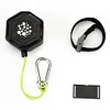 Bicycle Tow Rope Retractable Bicycle Traction Rope for Children Bicycle MTB Bike