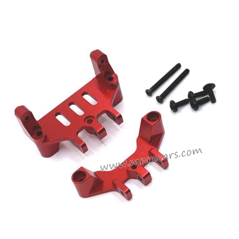 MN Model MN128 Upgrade Parts Front and Rear Connect Rod Seat and Servo Seat