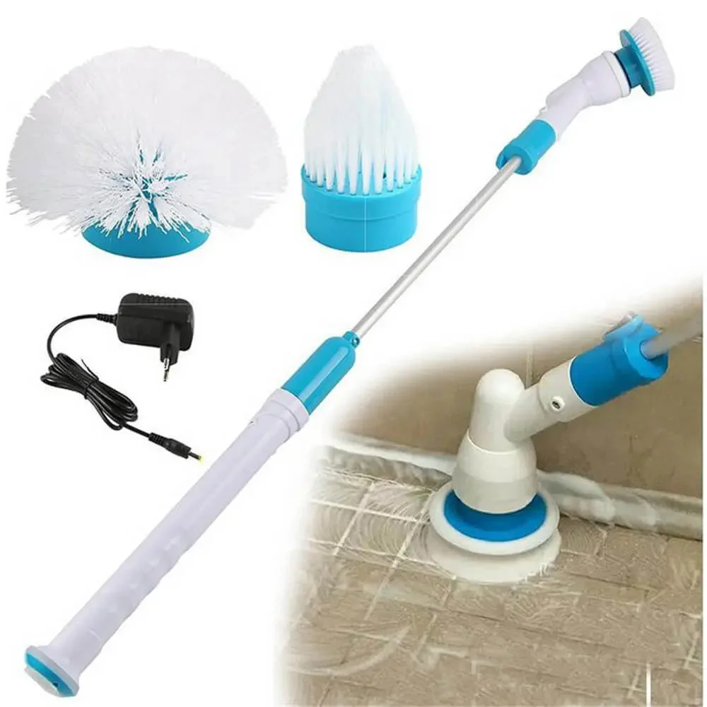 Power Cleaning - Electric Scrubber Brush