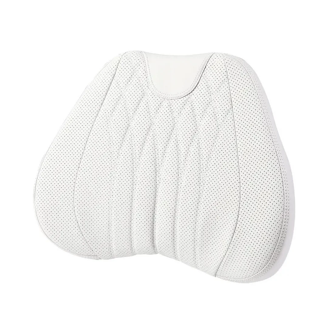 Car Intelligent Massage Waist Support Neck Support Headrest