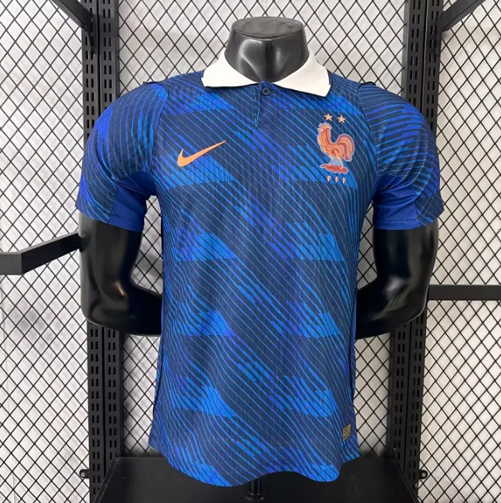 2026 France Home - Player Edition