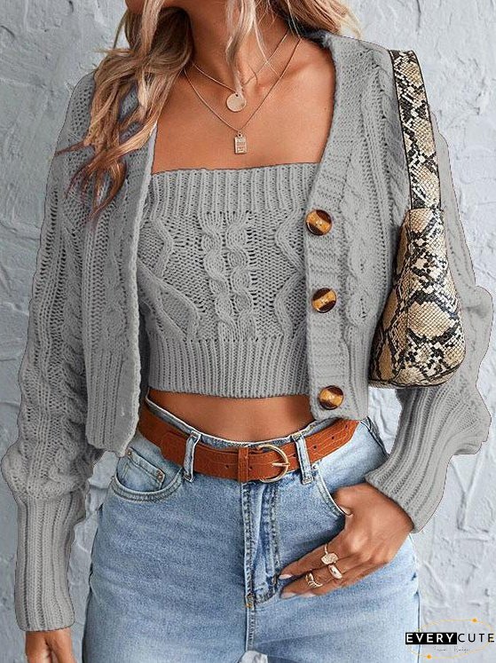 Effortless and Chic winter Cardigan