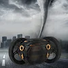 Black Technology RC Remote Control Bouncing Car With Camera