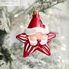 2PCS Lovely Christmas's Tree Hanging Decors