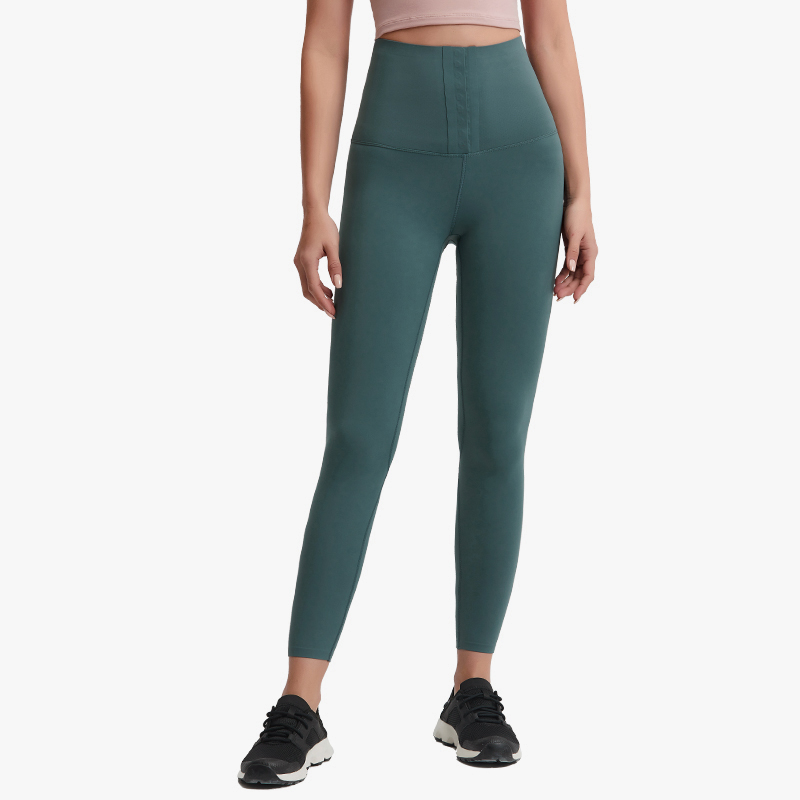 tummy control gym leggings