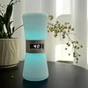 Time-Stealing Hourglass Multifunctional Clock Night Light