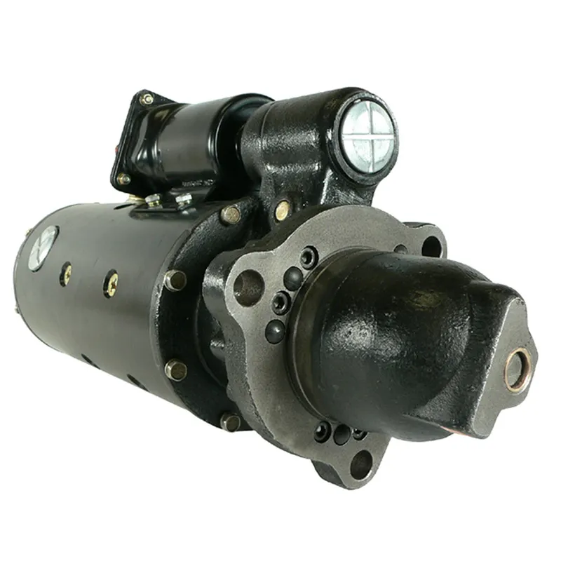 STG93767 Starter Motor Assembly 3176063 for Cummins KT38-G Diesel ...
