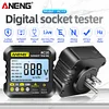 AC10 Socket Tester LCD Digital Power Outlet Voltage Test Detector
