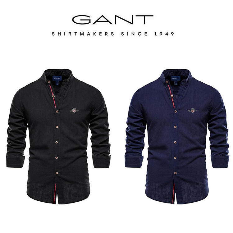 GANT® Koszule letnie męskie - 2 sztuki