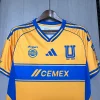 25/26 Tigres UANL Soccer Jersey Home