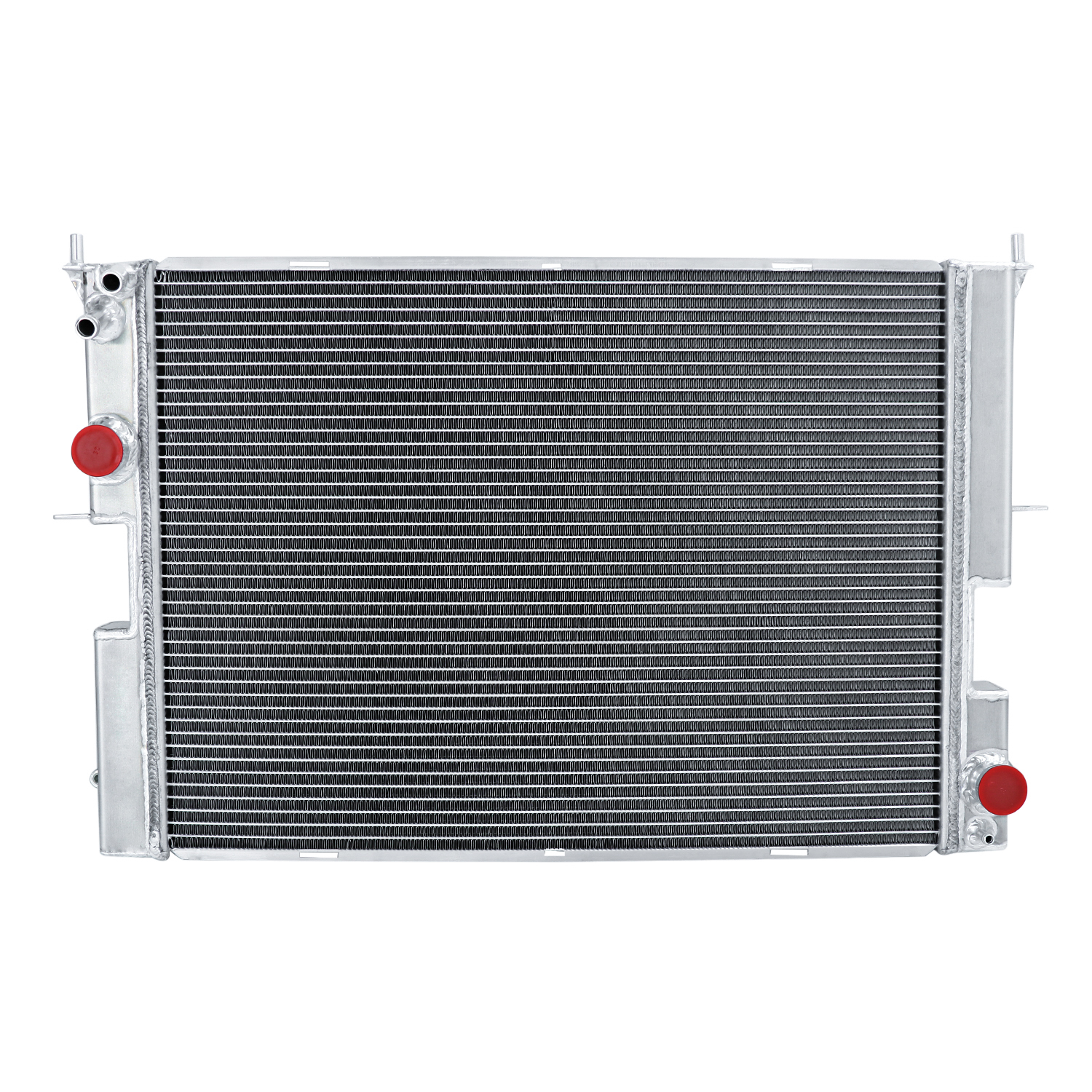 Alloyworks Land Rover 4 Row Aluminum Radiator for 1999-2004 Discovery ...