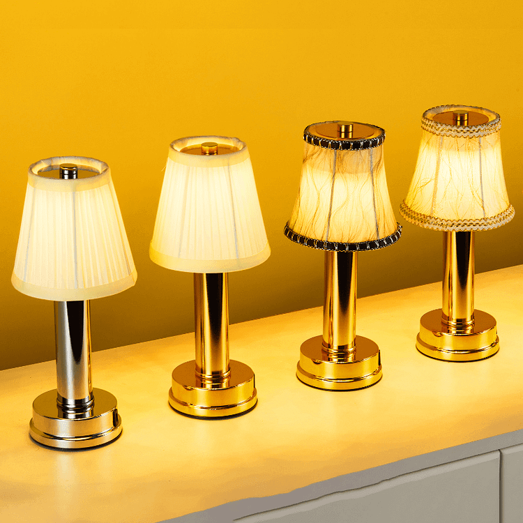 Victoria cordless table lamp by Neoz