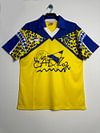 1991-1992 Retro Cádiz Home Football Shirt 1:1 Thai Quality love fball