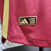 2024 Player Version Belgium Home Football Shirt 1:1 Thai Quality